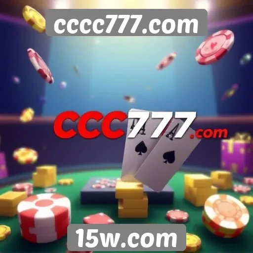 Promoções e bônus oferecidos pelo cccc777